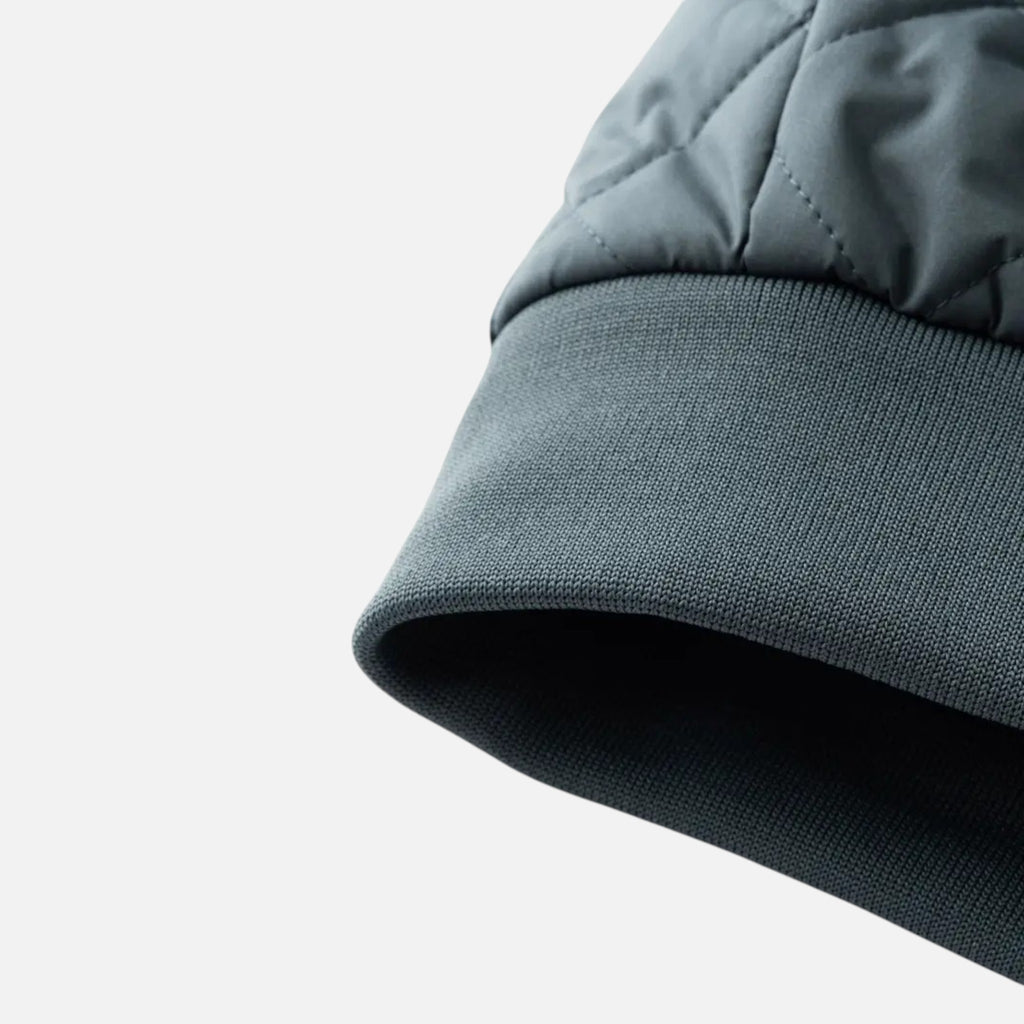 Beaumont Atelier | Men’s Premium Quilted Jacket, Classic Preppy Silhouette