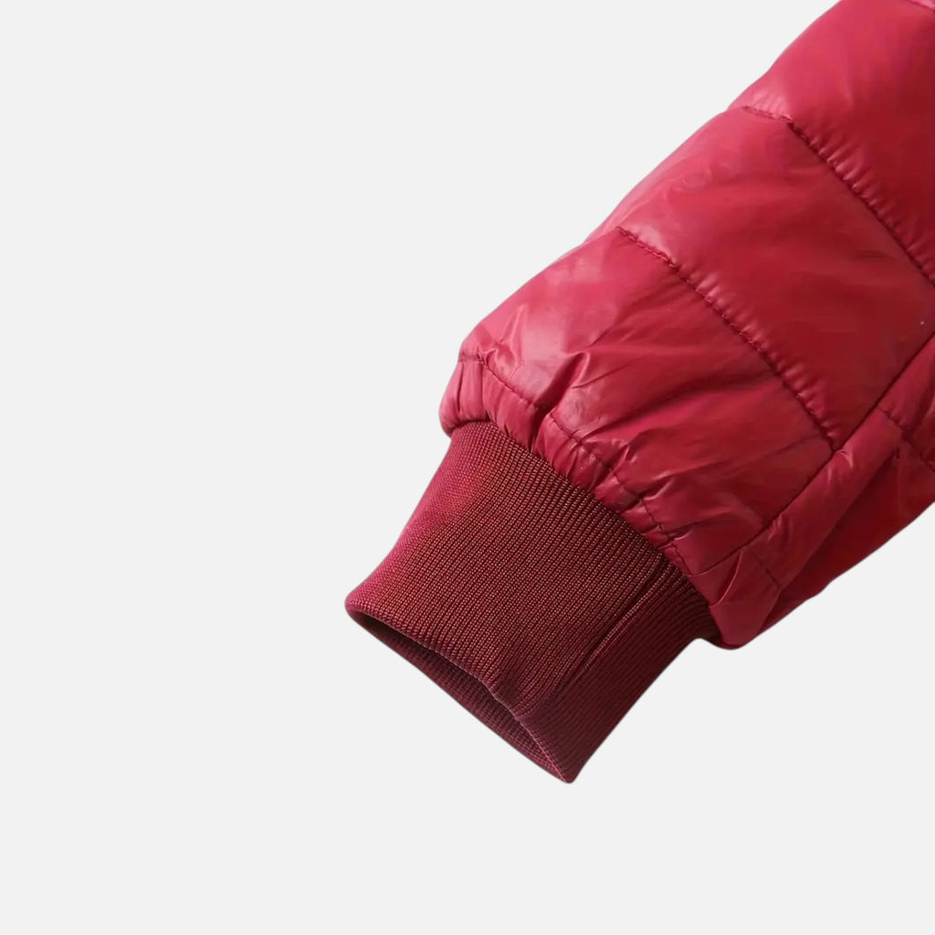 Beaumont Atelier | Women’s Fleece‑Lined Padded Coat, Heritage Chic