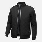 Beaumont Atelier | Men’s Premium Quilted Jacket, Classic Preppy Silhouette