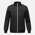 Beaumont Atelier | Men’s Premium Quilted Jacket, Classic Preppy Silhouette