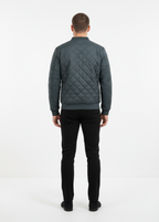 Beaumont Atelier | Men’s Premium Quilted Jacket, Classic Preppy Silhouette