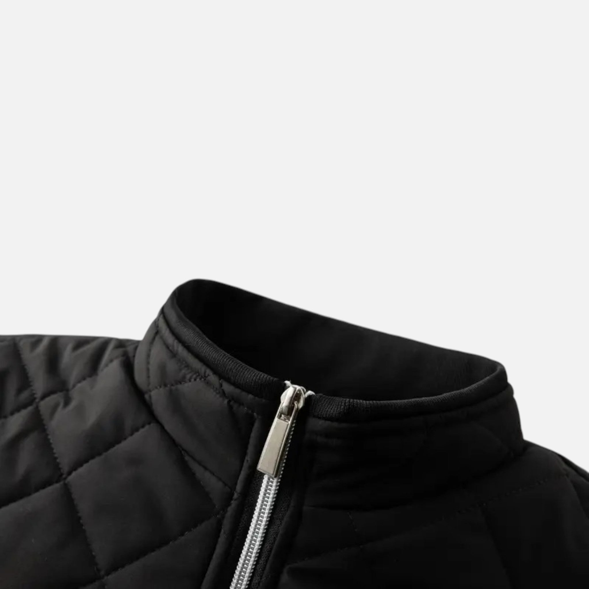Beaumont Atelier | Men’s Premium Quilted Jacket, Classic Preppy Silhouette