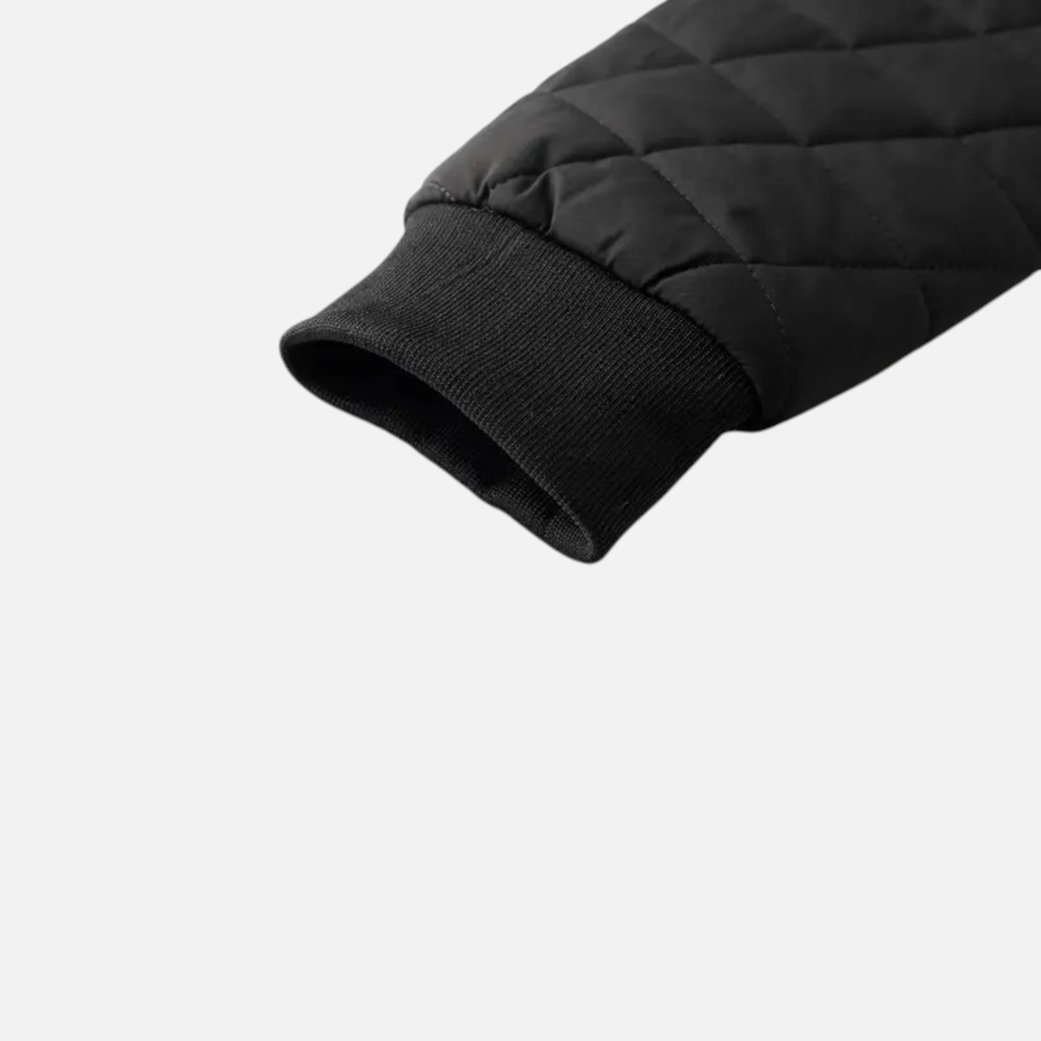 Beaumont Atelier | Men’s Premium Quilted Jacket, Classic Preppy Silhouette