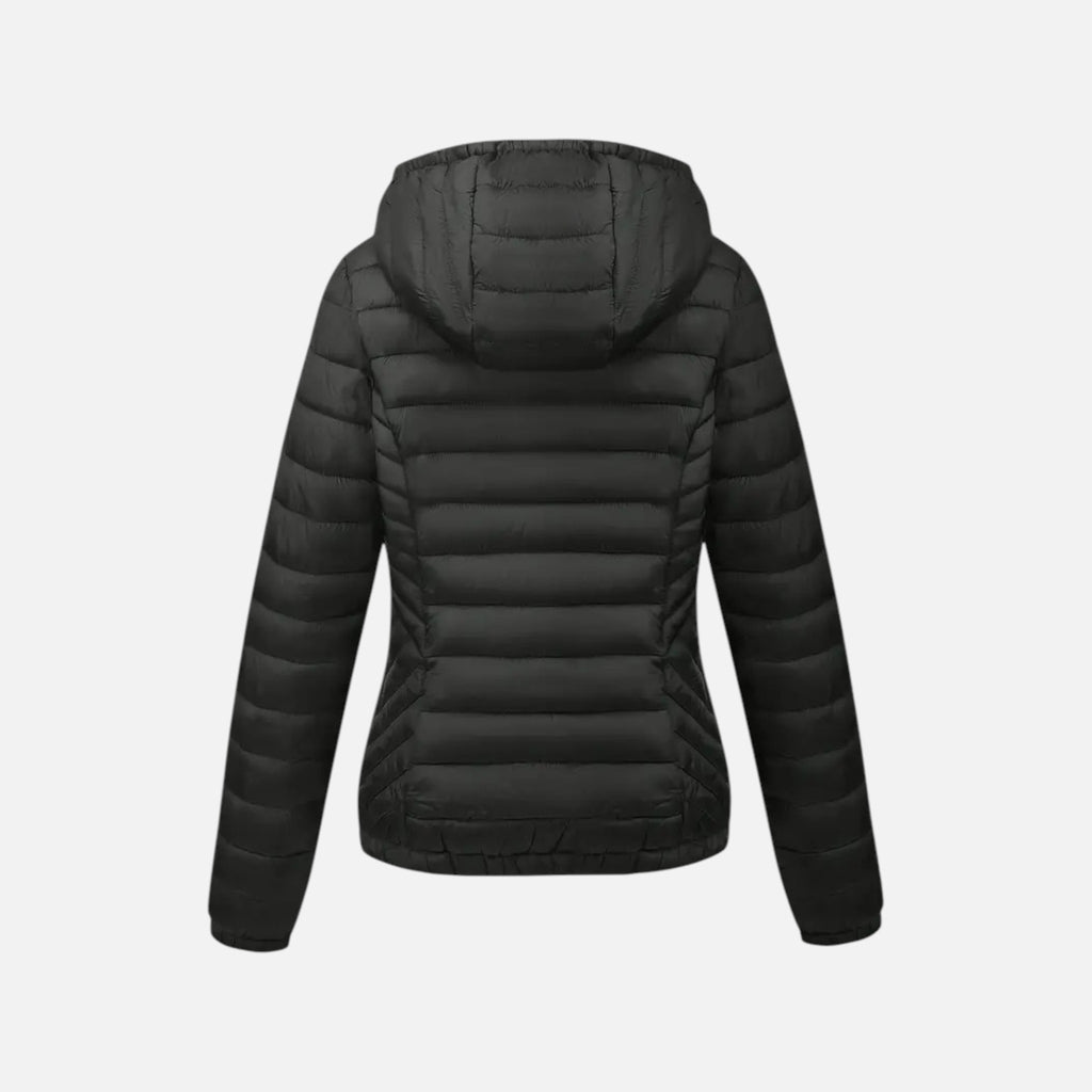 Beaumont Atelier | Women’s Hooded Lightweight Winter Jacket
