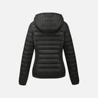 Beaumont Atelier | Women’s Hooded Lightweight Winter Jacket