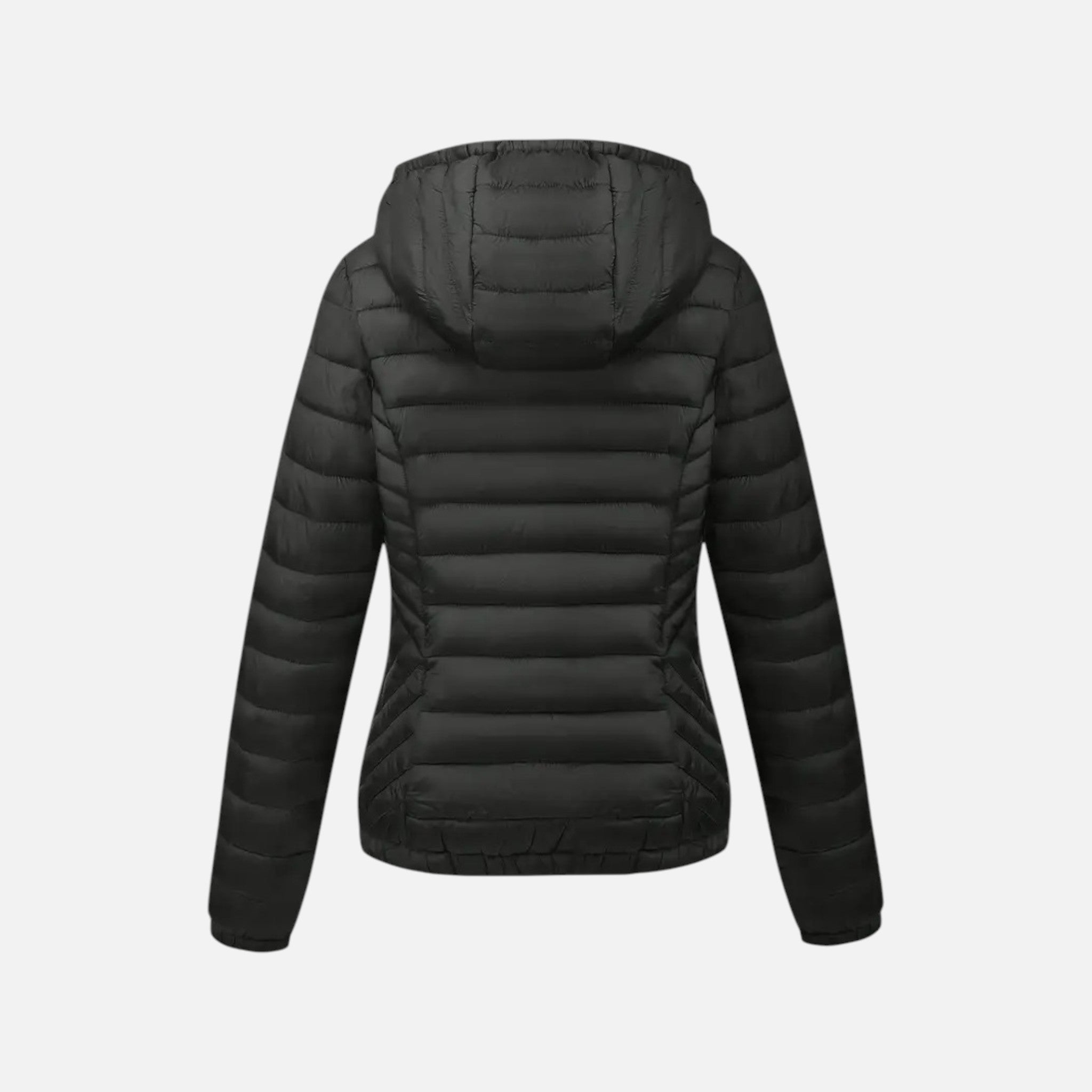 Beaumont Atelier | Women’s Hooded Lightweight Winter Jacket