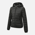 Beaumont Atelier | Women’s Hooded Lightweight Winter Jacket