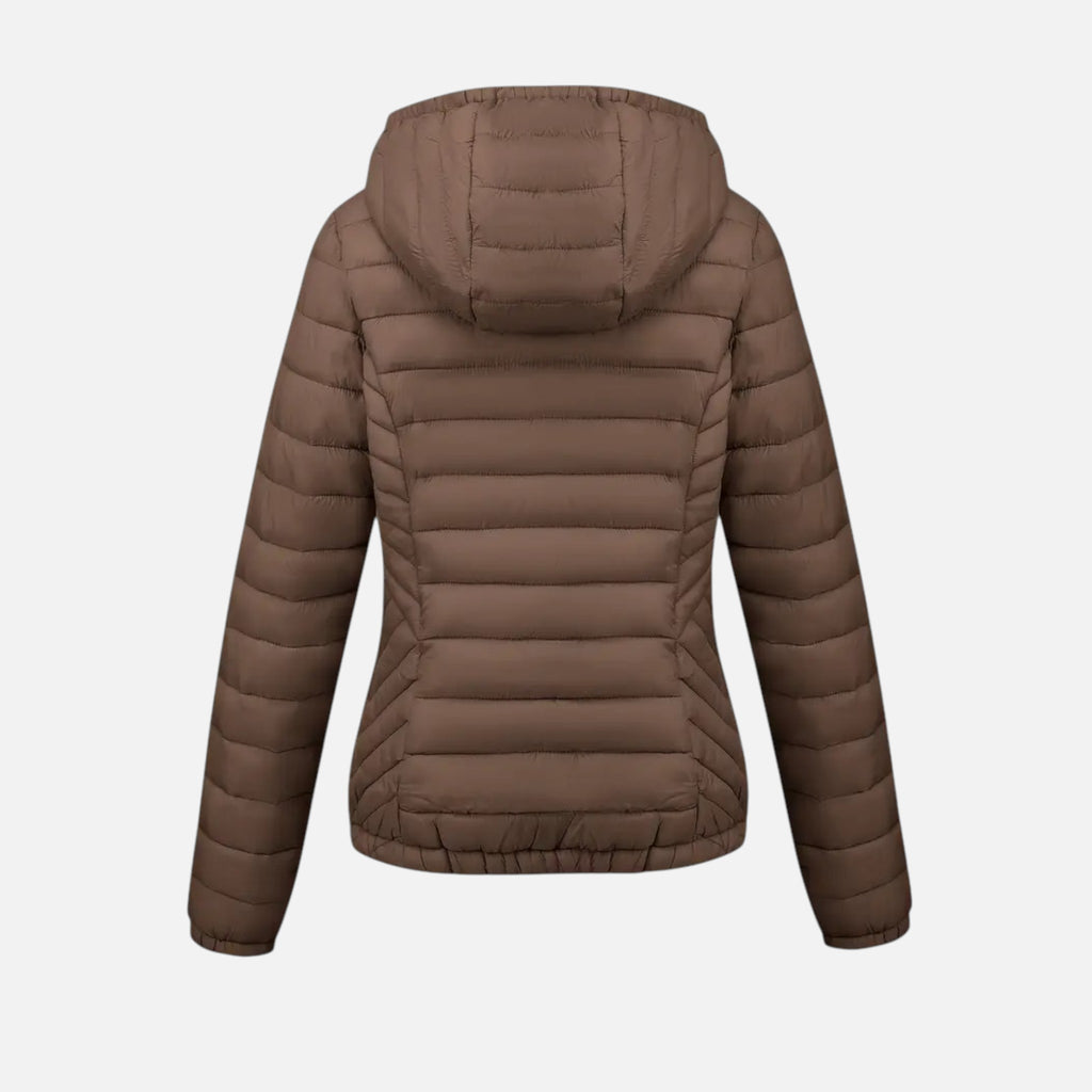 Beaumont Atelier | Women’s Hooded Lightweight Winter Jacket