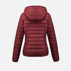 Beaumont Atelier | Women’s Hooded Lightweight Winter Jacket