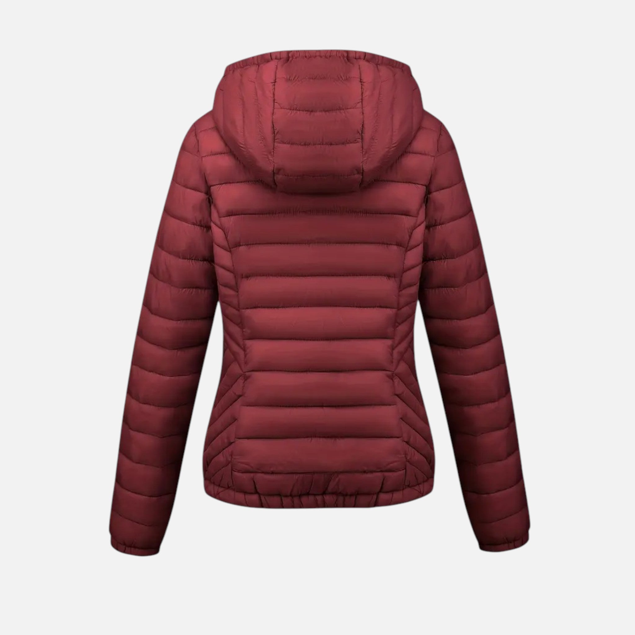 Beaumont Atelier | Women’s Hooded Lightweight Winter Jacket