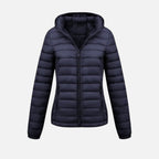 Beaumont Atelier | Women’s Hooded Lightweight Winter Jacket
