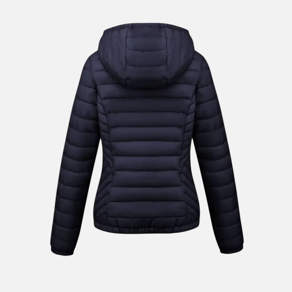 Beaumont Atelier | Women’s Hooded Lightweight Winter Jacket