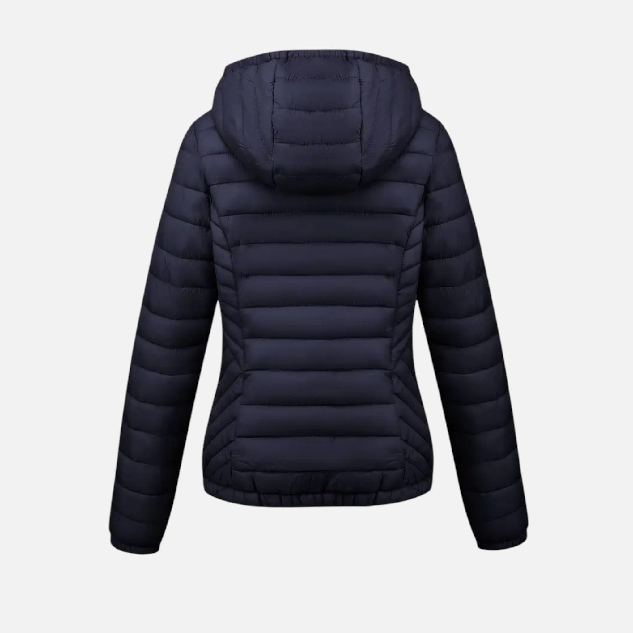 Beaumont Atelier | Women’s Hooded Lightweight Winter Jacket