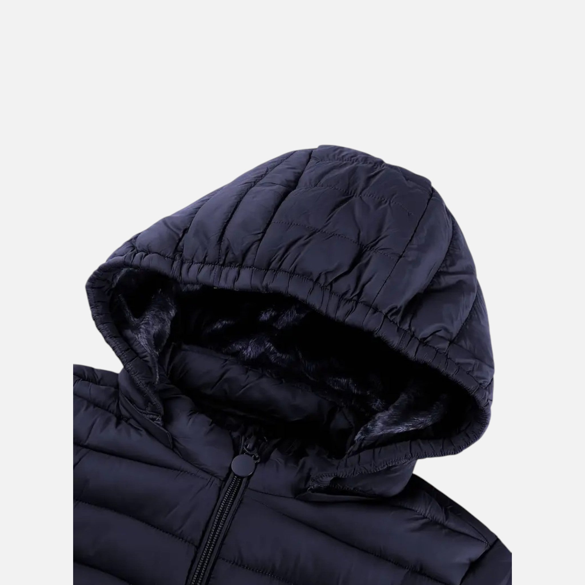 Beaumont Atelier | Women’s Hooded Lightweight Winter Jacket