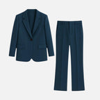 Beaumont Atelier | Women’s Tailored Wool Suit Set