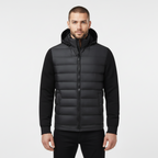 Beaumont Atelier | Men’s Hybrid Jacket in Heritage Shell