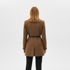Beaumont Atelier | Women’s Tailored Tweed Coat, Ivy League Refinement