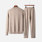 Beaumont Atelier | Men’s Merino Wool Lounge Set