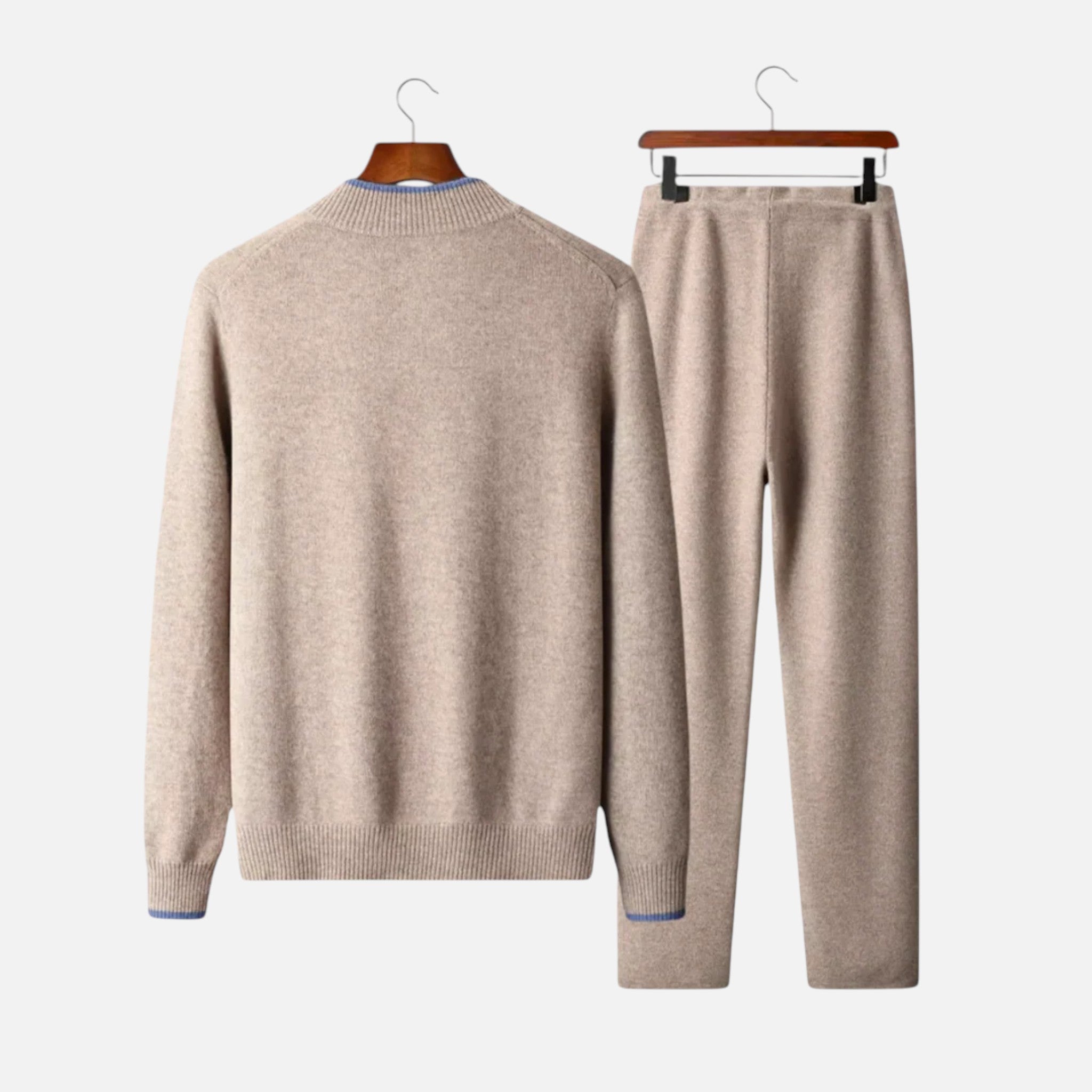 Beaumont Atelier | Men’s Merino Wool Lounge Set