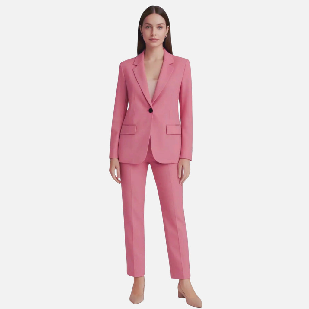 Beaumont Atelier | Women’s Tailored Wool Suit Set