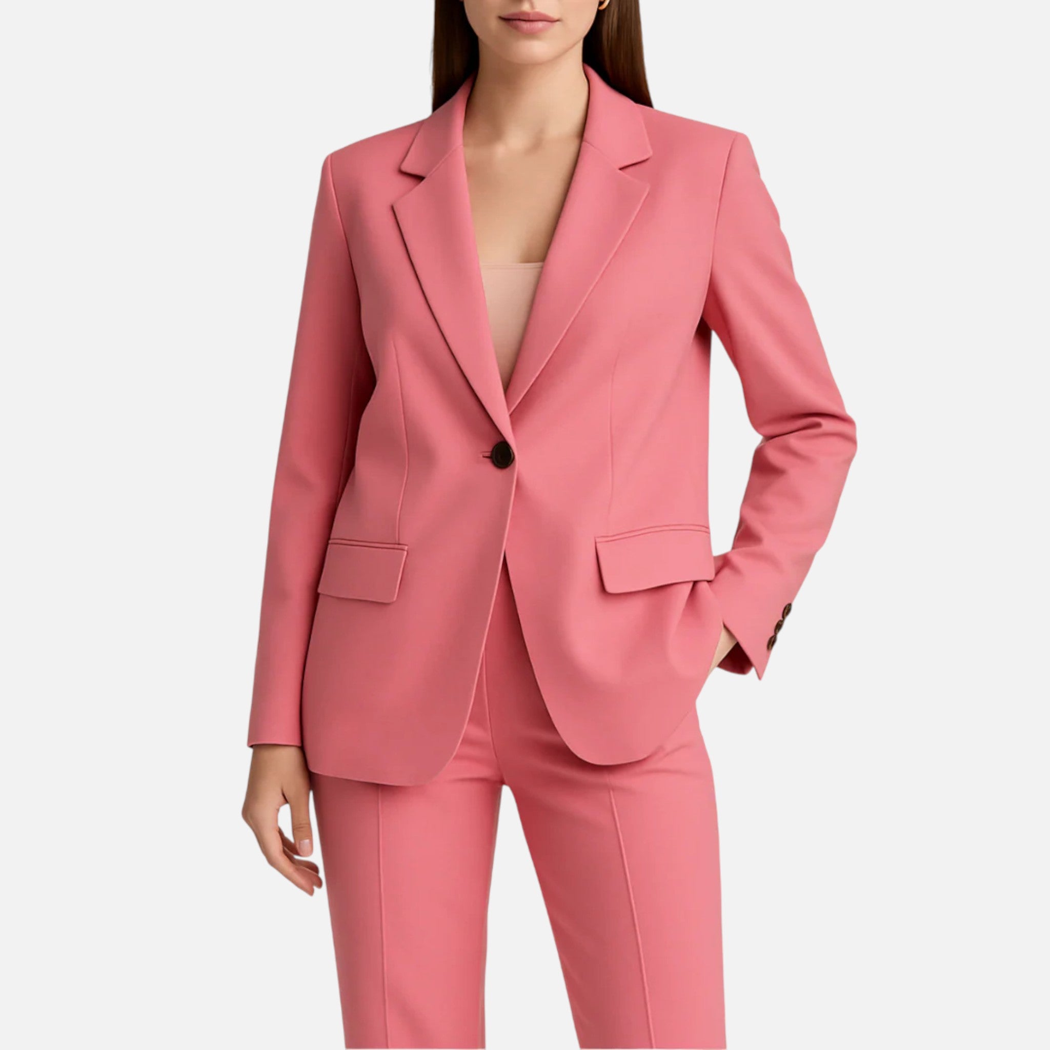 Beaumont Atelier | Women’s Tailored Wool Suit Set