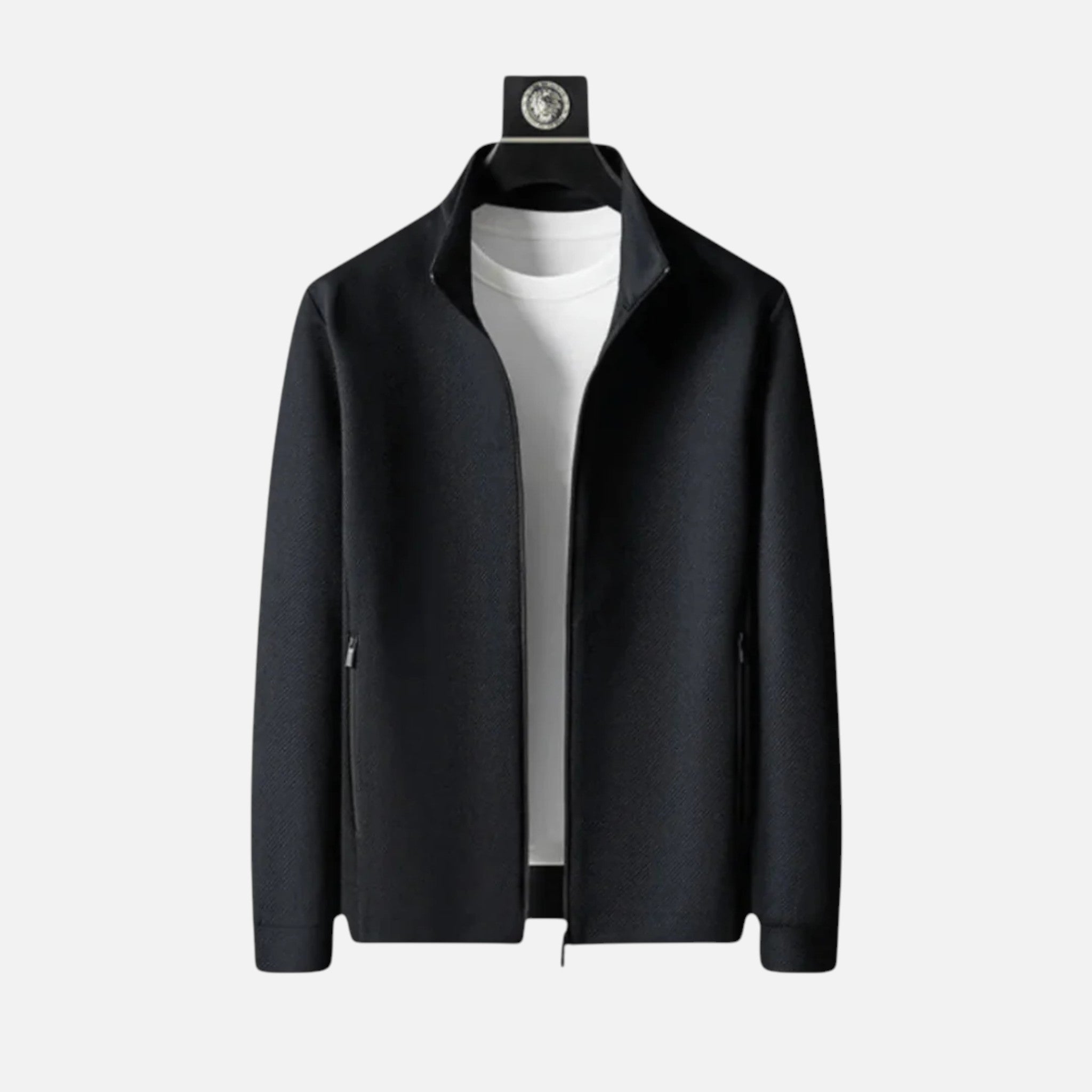 Beaumont Atelier | Men’s Tailored Lycra‑Blend Tracksuit Set