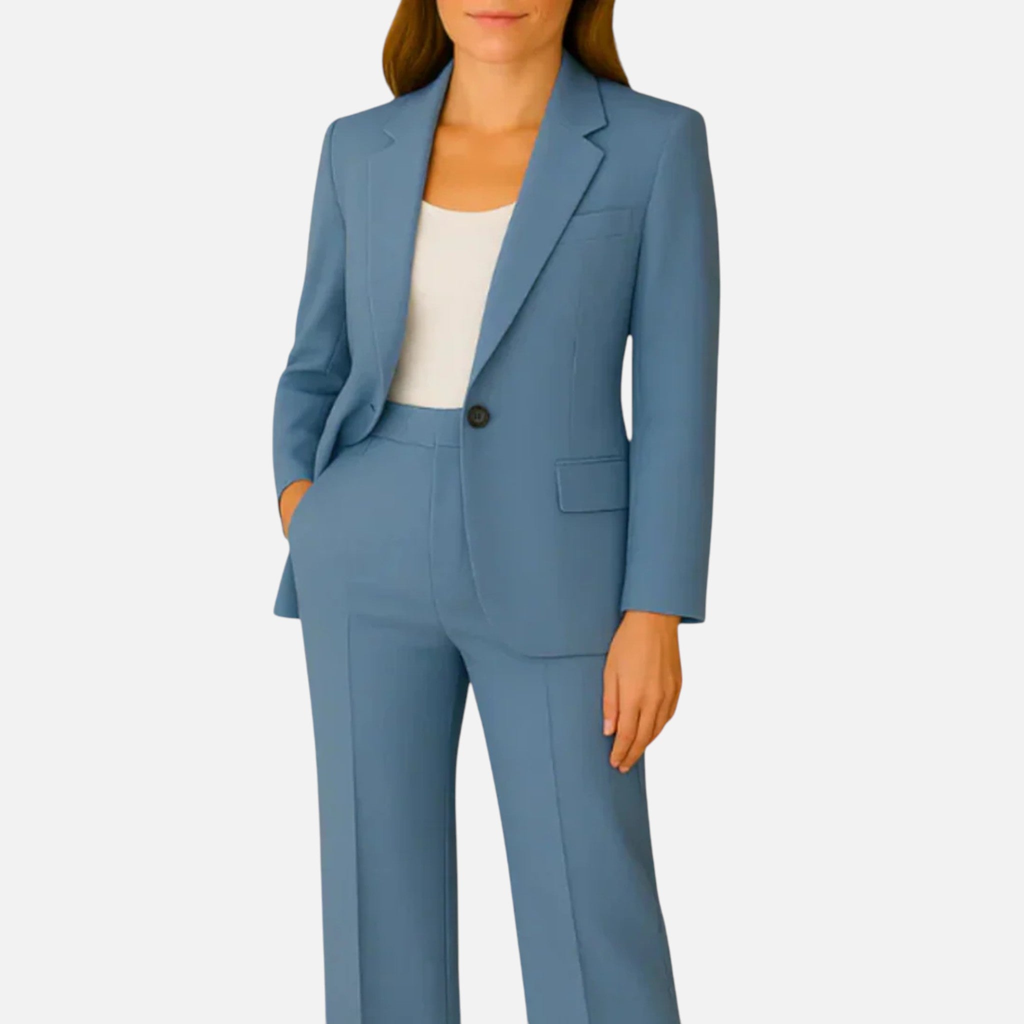Beaumont Atelier | Women’s Tailored Wool Suit Set
