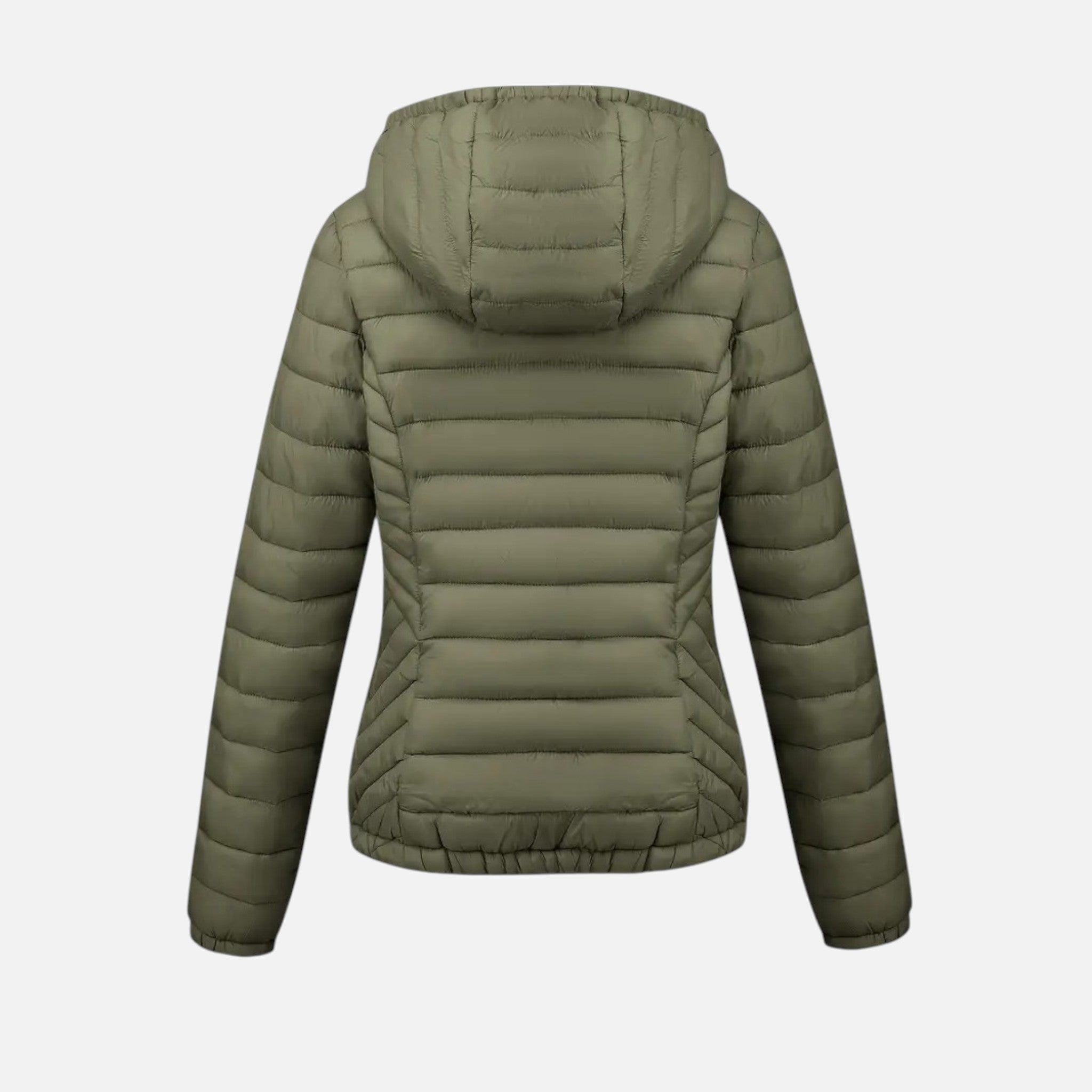 Beaumont Atelier | Women’s Hooded Lightweight Winter Jacket