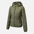 Beaumont Atelier | Women’s Hooded Lightweight Winter Jacket