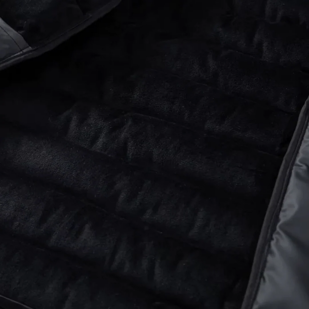 Beaumont Atelier | Men’s Hybrid Jacket in Heritage Shell