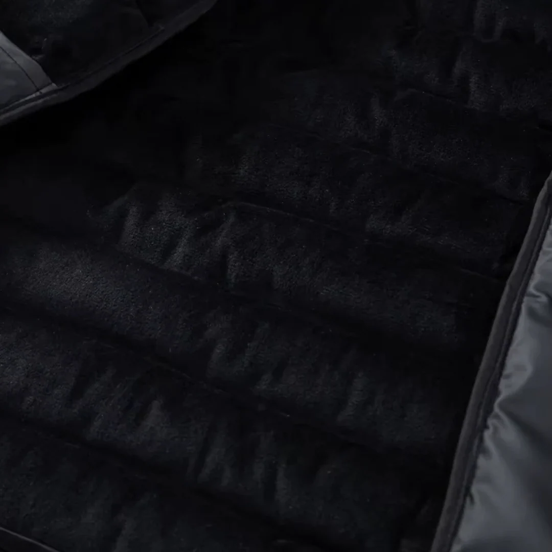 Beaumont Atelier | Men’s Hybrid Jacket in Heritage Shell