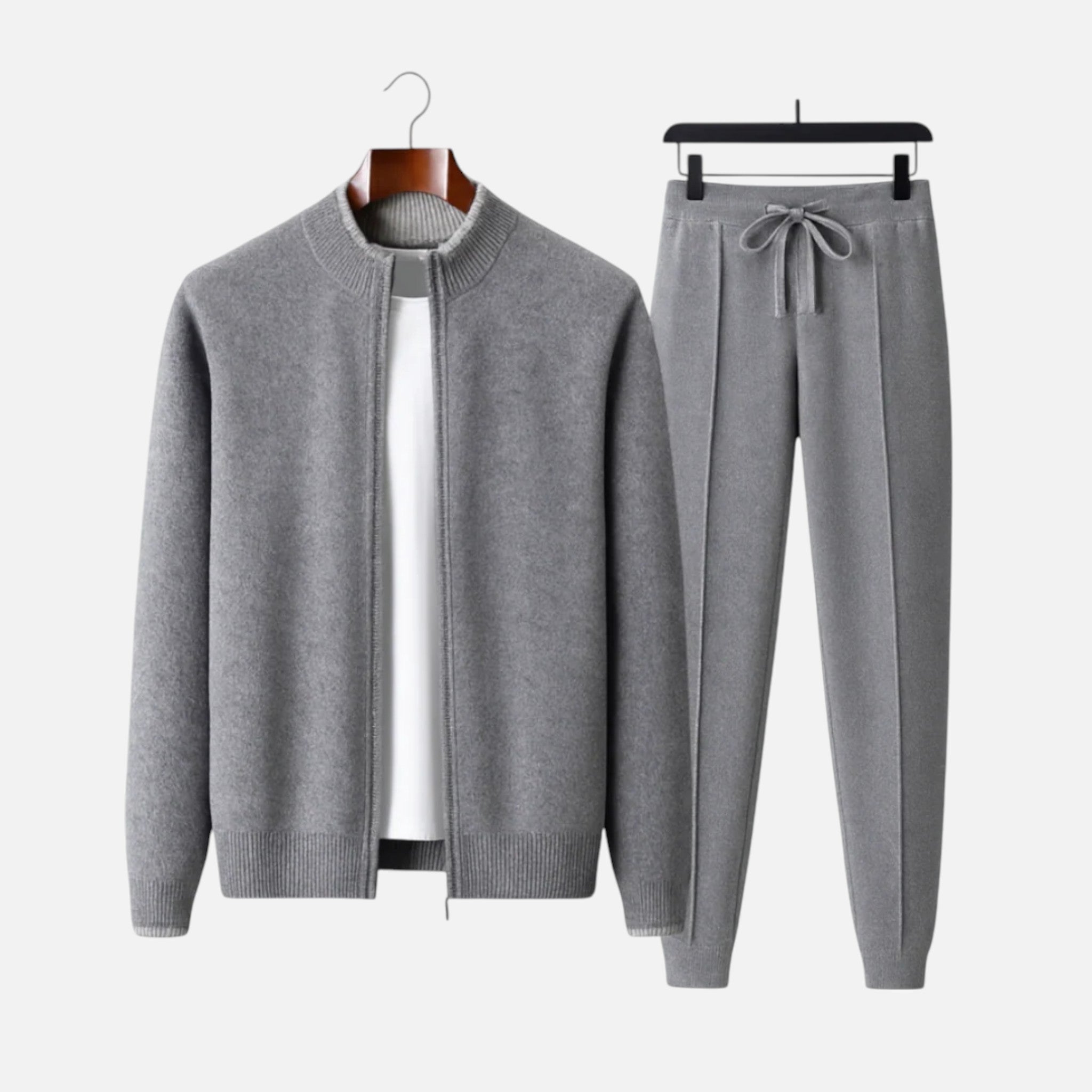 Beaumont Atelier | Men’s Merino Wool Lounge Set