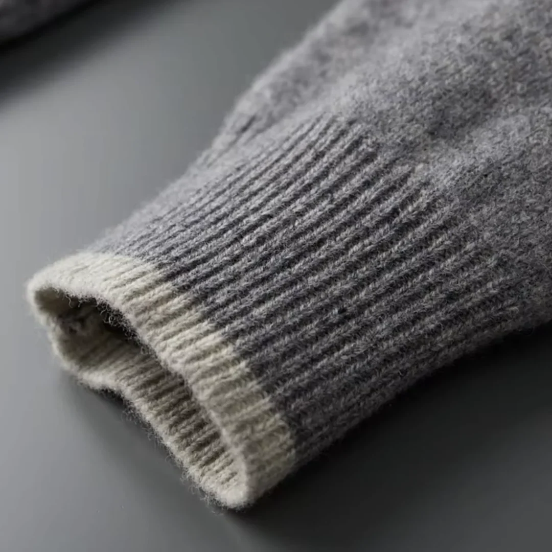 Beaumont Atelier | Men’s Merino Wool Lounge Set