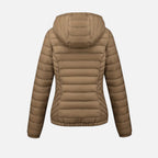 Beaumont Atelier | Women’s Hooded Lightweight Winter Jacket