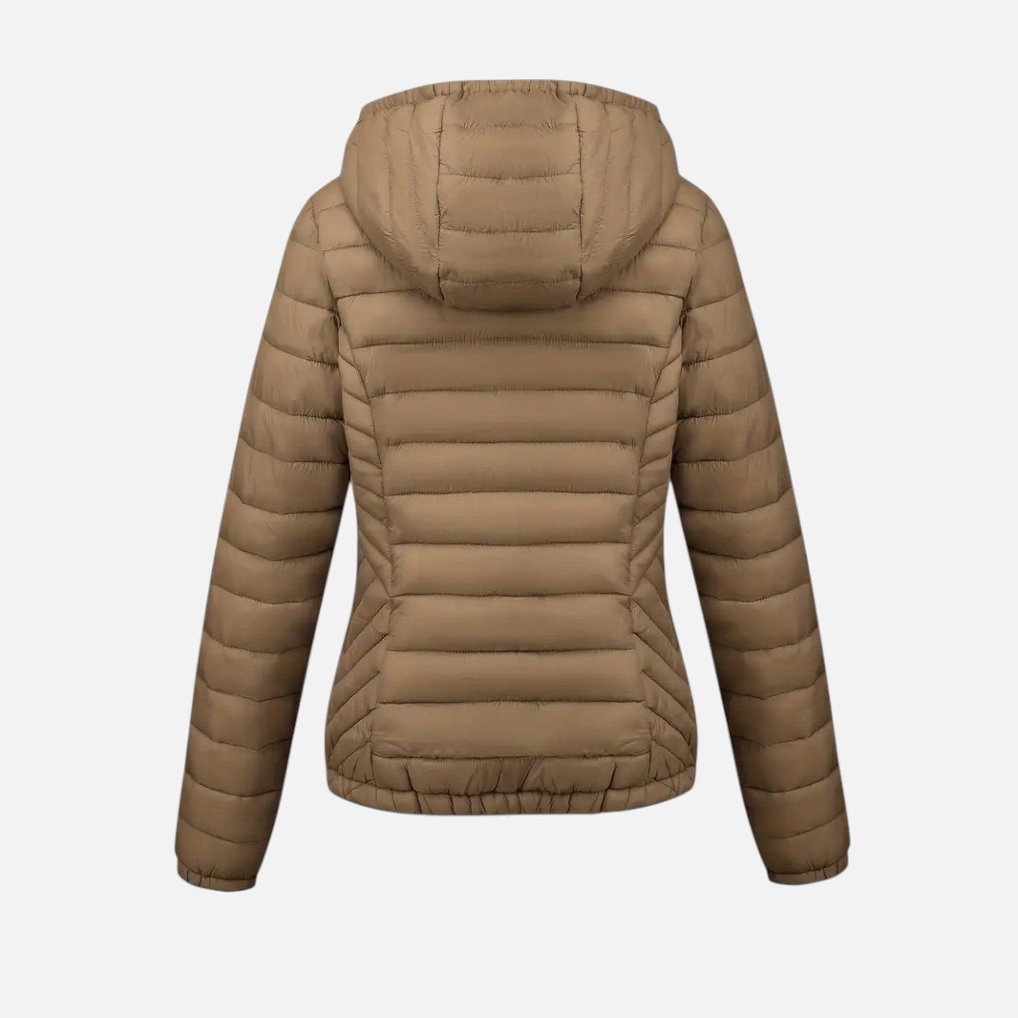 Beaumont Atelier | Women’s Hooded Lightweight Winter Jacket