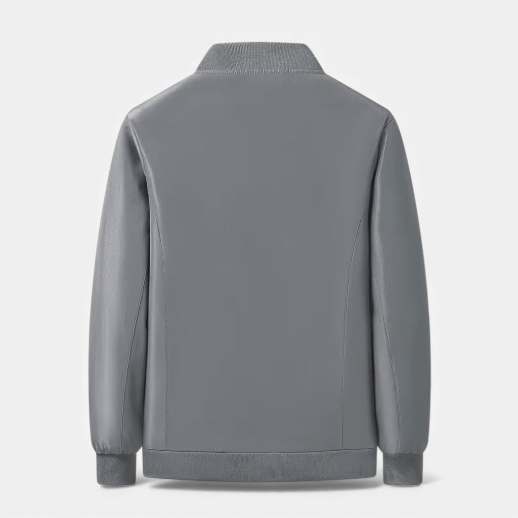 Beaumont Atelier | Men's Insulated Fleece-Lined Winter Jacket