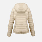 Beaumont Atelier | Women’s Hooded Lightweight Winter Jacket