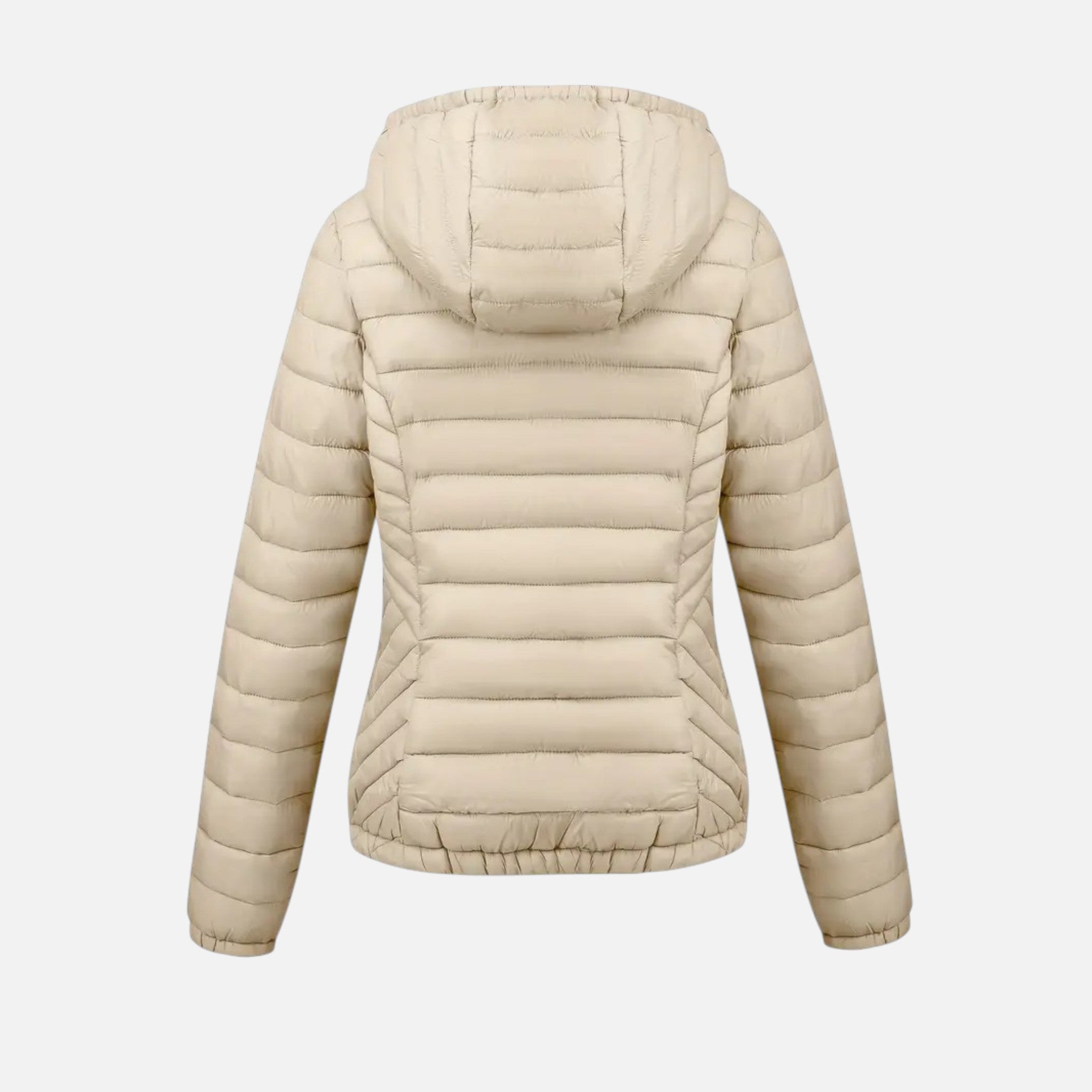 Beaumont Atelier | Women’s Hooded Lightweight Winter Jacket