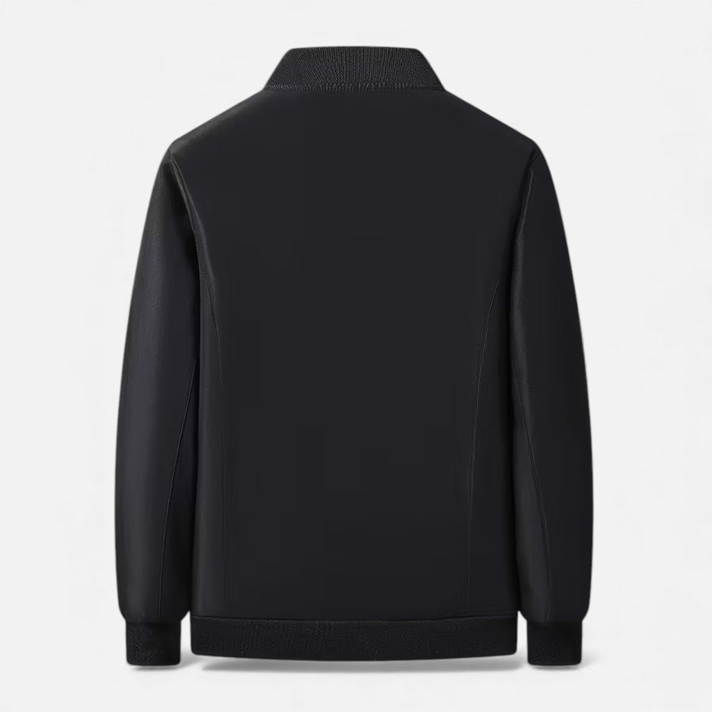 Beaumont Atelier | Men's Insulated Fleece-Lined Winter Jacket