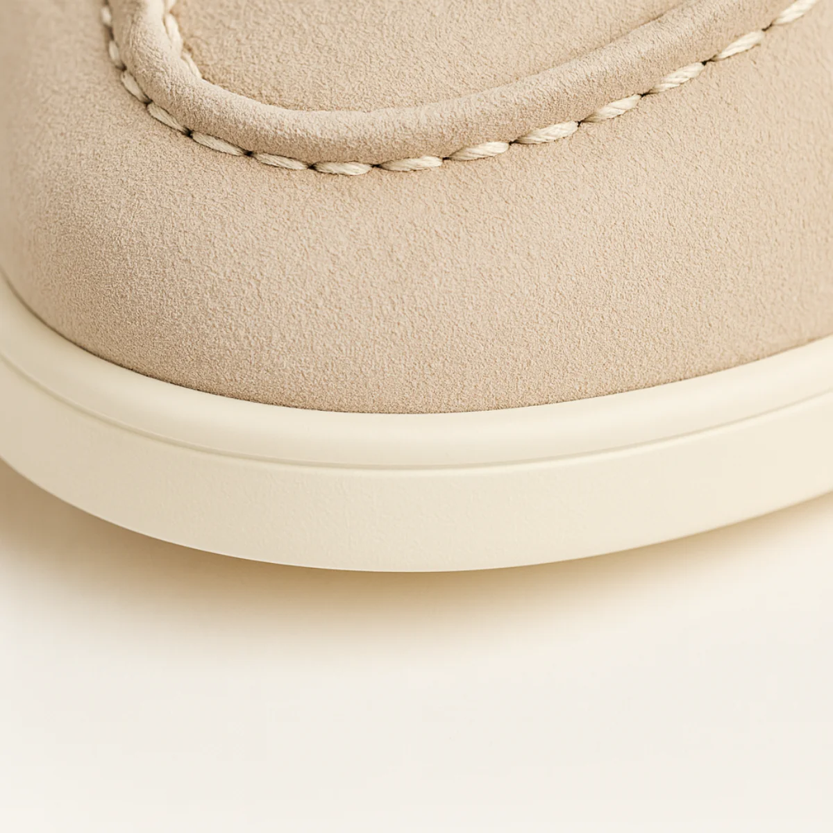 Beaumont Atelier | Men’s Suede Loafers in Riviera Suede