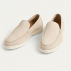 Beaumont Atelier | Men’s Suede Loafers in Riviera Suede