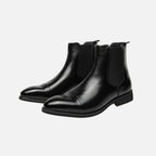 Beaumont Atelier | Men’s Heritage Leather Chelsea Boots