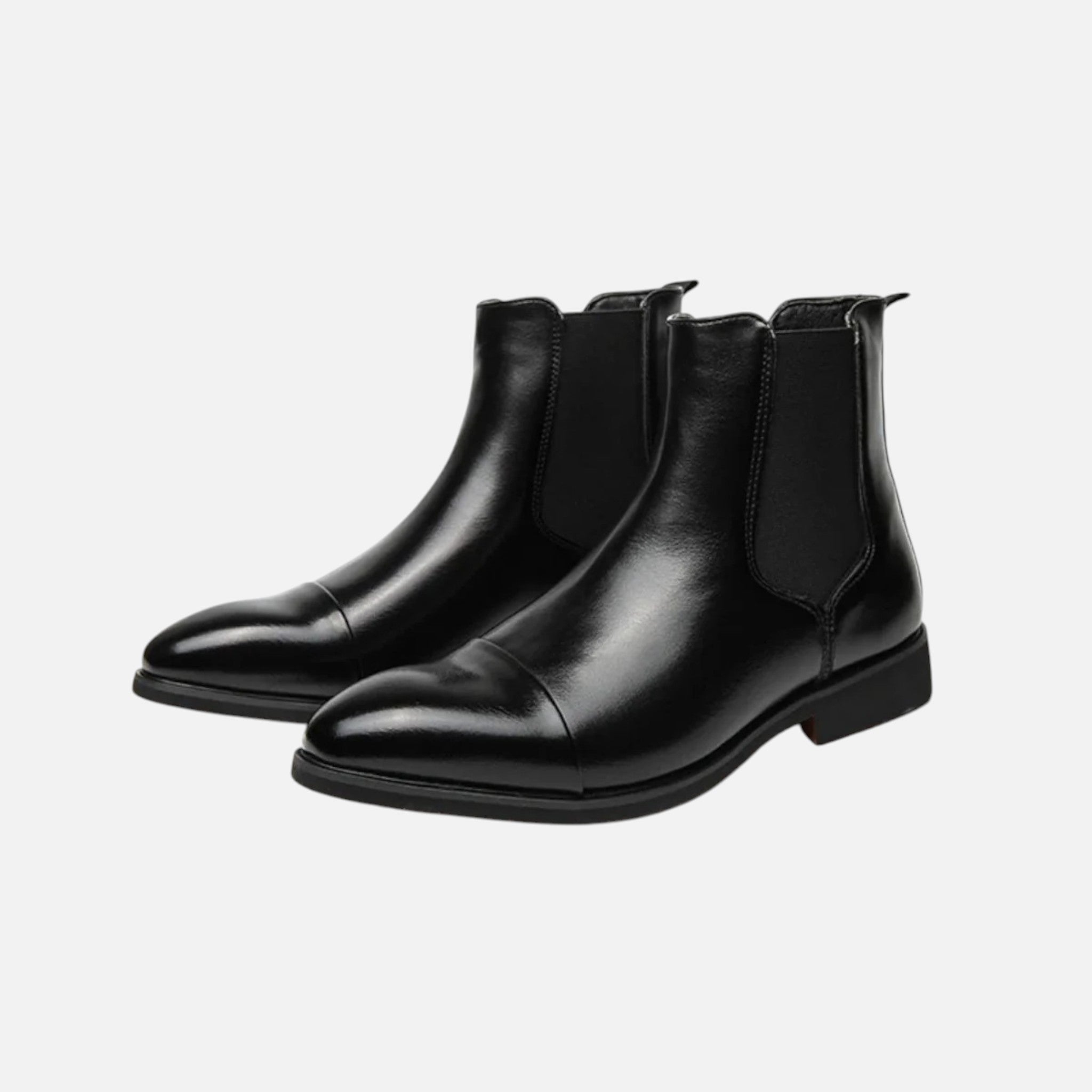 Beaumont Atelier | Men’s Heritage Leather Chelsea Boots