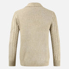 Beaumont Atelier | Men’s Cashmere Button‑Front Cardigan