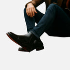 Beaumont Atelier | Men’s Heritage Leather Chelsea Boots