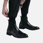 Beaumont Atelier | Men’s Heritage Leather Chelsea Boots