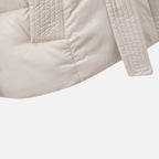 Beaumont Atelier | Women’s Waisted Puffer Coat, Heritage Luxe