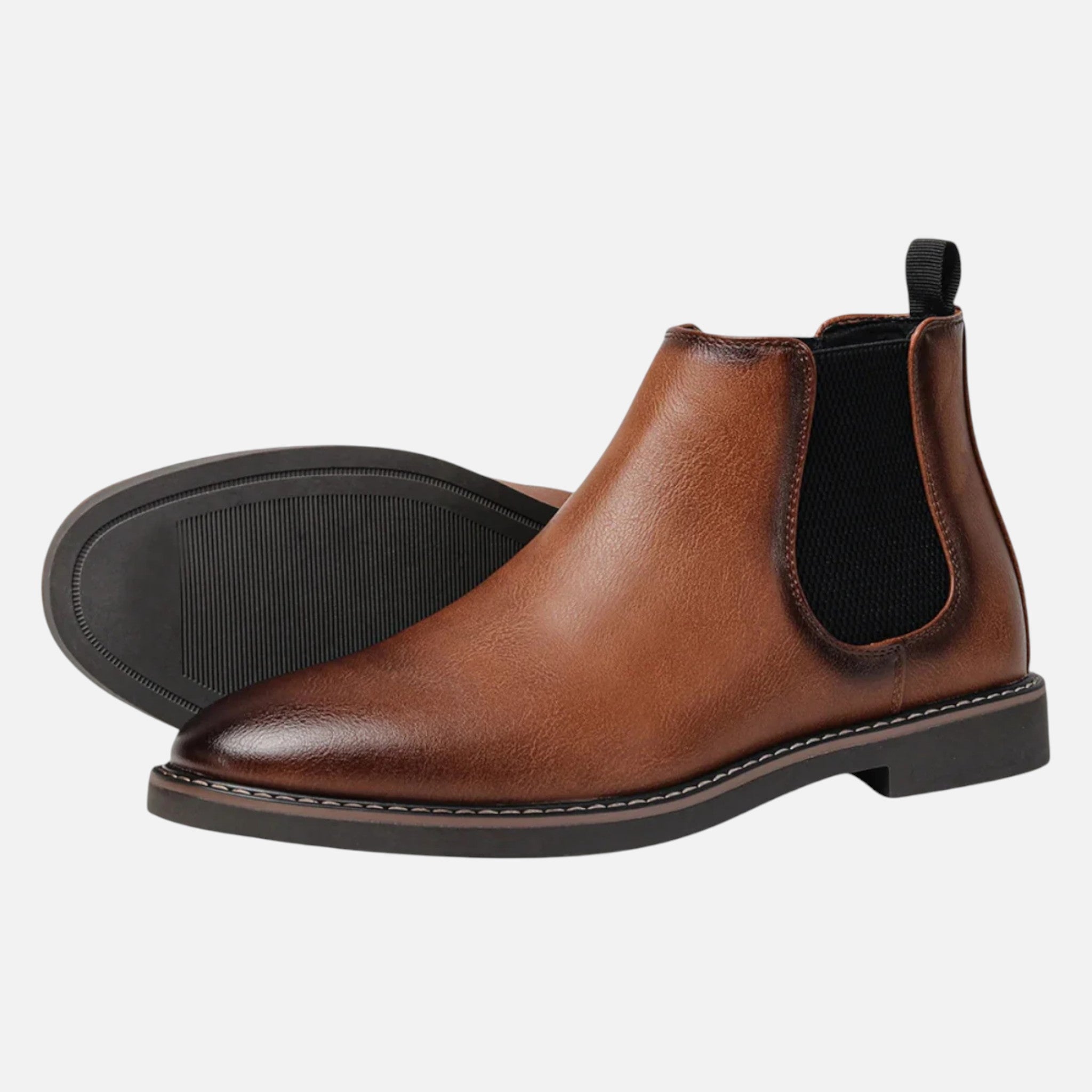 Beaumont Atelier | Men’s Heritage Leather Chelsea Boots